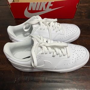 Nike court vision low